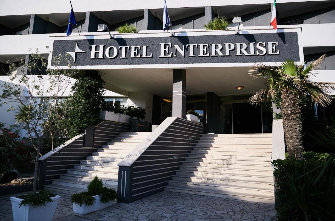 Hotel Enterprise Montalto di Castro Exterior photo